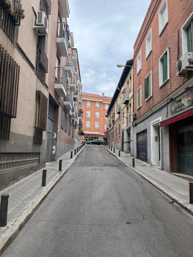 Piso En Valdeacederas Appartamento Madrid Esterno foto