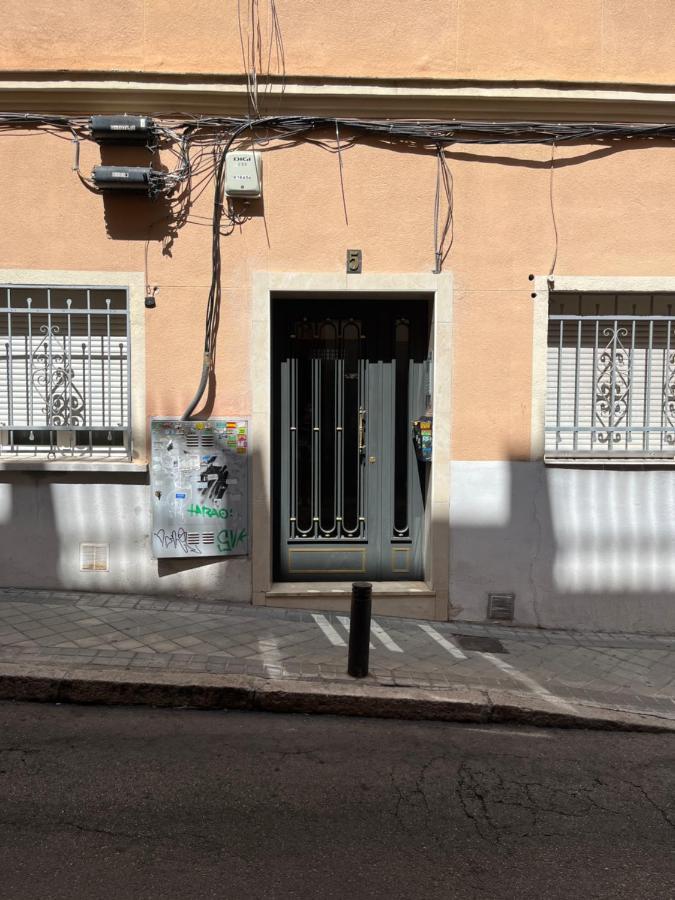 Piso En Valdeacederas Appartamento Madrid Esterno foto